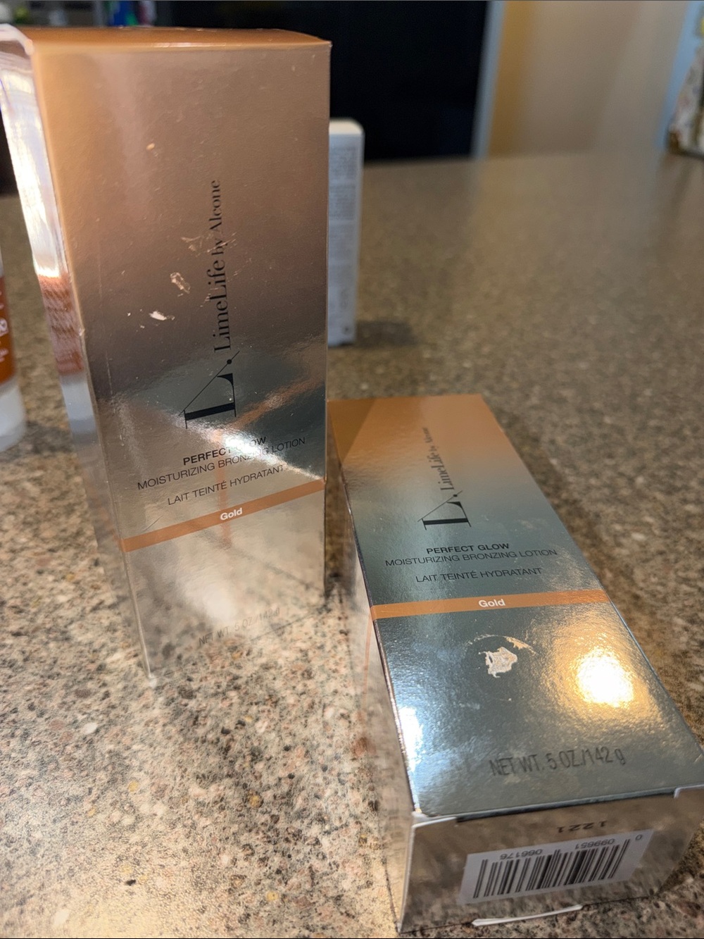 LimeLife by Alcone Perfect Glow Moisturizing Bronzing Lotion